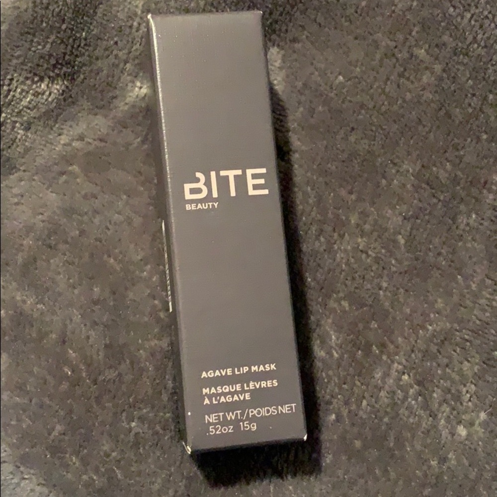 Brand New Bite Beauty Agave Lip Mask